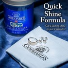 Goddard s Jewelry Cleaner 707885 6oz For Silver  Gold  Diamond  Gemstone