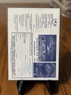 1996 Star Trek 30 Years Anniversary Phase 3 Card Series Puzzle Paper Card No8