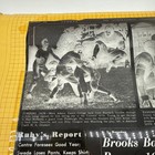 1949 Courier Journal Louisville  Kentucky Sports Section Newspaper Microfiche