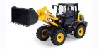 Box Komatsu Wheel Loader Komatsu Miniature Wa100m 8 1 3m3 Buc