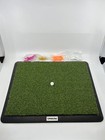 Golf Mat Pro Replaceable Surface   Golf Hitting Mat   Indoor Outdoor Practice