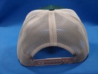 Oliver  the Right Green  Logo Tractor Hat - Green Khaki Mid Crown Mesh Snapback