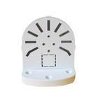 Cctv Dome Camera Wall Mount Bracket For Hikvision Ezviz Cctv Security Camera