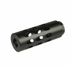 Black red gold silver 1 2x28 Tpi Thread Aluminum Muzzle Brake Compensator