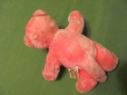 Vintage The 24k Company - 1987 - Pink Panther Plush With Suction Cups  9 