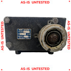 Aircraft Radio Control Arc Ta-495a Actuator 28v 44430-2848 W Mount Untested Asis