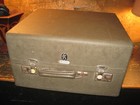 Vintage Antique Hohner Germany Accordion Ouverture Iv W  Case