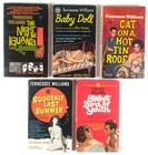 Tennessee Williams Lot Of 5 Vintage Books 1955-61 Iguana Tin Roof Suddenly 1415