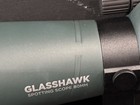 Creative Xp Glasshawk Hd Spotting Scope 20-60x80mm Green New Open Box Read