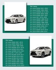 20mm Wheel Spacers 5x4 5 Bore 60 1mm For Lexus For Es250 2021-2022
