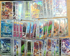 Random 100pcs Pok  mon Tcg S-chinese Ar  Chr Cards  duplicates Not Guaranteed 