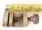 Toolmaker s Vise 1 5 jaw Width 1  In Opening Capacity Precision Grinding Steel