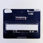 Trainworx 45399-xx N Scale 53  Trailer - Undecorated