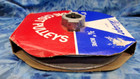 5  X 1 2  Die-cast V-grooved Pulley 3 4  Bore Chicago Die Cast 500a