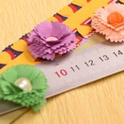 60pcs Quilling Flowers Petal Arts Diy Paper Quilling Straps Paper Quilling Tool