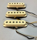 Pulled From A Fender 50 s Custom Shop Fat 50 s Stratocaster Pickups