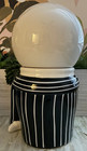 Disney Nightmare Before Christmas Jack Skellington Pumpkin Cookie Jar Canister N
