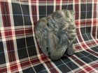 Vintage Gargoyle Mythical  Bracket Plaster Antique Finish Sconce Shelf