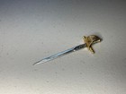 Vintage Miniature Sword Letter Opener Pennsylvania Renaissance Fair