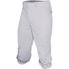 Baseball Express Men s Triple Play Solid Knicker Pant White Lg