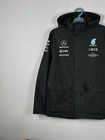 Mercedes Amg Petronas F1 Team Mens Jacket M