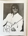 Roy Orbison Big Bold Autographed Signed Photograph Jsa Loa