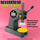 Polymer Clay Kneading Made Easy  Yellow Neverknead Parts Kit Conditioning Tool