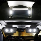 15pcs Led Interior Lights Package For 2011 - 2019 2020 2021 Jeep Grand Cherokee