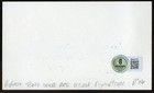 Robert Scott D2006 Signed Autograph 3x5 Card Wwii Flying Tiger Bas Stickered