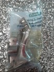 New Stanley Dp57-1050 Stairwell steps Wood Handrail Bracket  brass Finish 