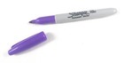 30ct Wholesale Bulk Sharpie Permanent Marker Lot  Fine Point Ultra Violet Purple