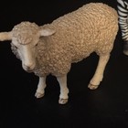 Schleich Animal Lot Buffalo  Zebra    09  Lamb    13