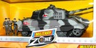 Newray 1 32 Scale Ww2 King Tiger German Tank New