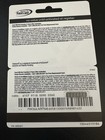 Amc Gift Card  25 Unused