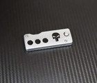 Custom Sonscustomshop Punisher Skull Golf Divot Tool