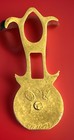 Virginia Metal-crafters Colonial Williamsburg Brass Wall Sconce Cw16-74 Parts