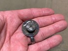 Original Wwi Us Army M1917 Tunic 75th Infantry Regiment Collar Disc