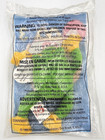 1999 Mcdonalds Ty Teenie Beanie Baby Smoochy The Frog Number 3 New Sealed
