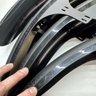 Mucky Nutz Mugguard Fender  Long - Black