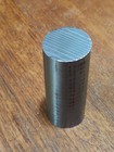 Titanium Round Stock 6al4v  gr  5  Bar Ends - 1 375  Dia  X 3 00 l