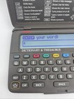 Franklin Mwd-440 Bookman Electronic Dictionary Thesaurus Pocket