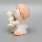 Vintage Bumpkins Baby Tyke Year 4 Figurine 1984 Fabrizio 304 04 George Good