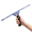 Sorbo Quicksilver Window Cleaning Swivel Squeegee Complete