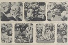 Vintage 1965 Princeton Tigers Vs Dartmouth Football Game Newspaper