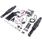 Rear Air Ride Suspension Set For Harley Touring Road King Street Glide 1994-2023