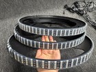 Four Rolls Quad Row 3pcs Chasing Wheel Lights For Slingshot 2015-2025 App remote