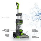 Dual Power Max Pet Carpet Cleaner Heavy-duty Upholstery Rugs Carpet Vacuums