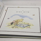 Winnie The Pooh Baby Record Book  new  