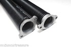 Garage Door Torsion Springs Pair  234 X 2  Id X Select Length - Usa Made 