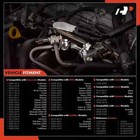  Engine Manifold Absolute Pressure Map Sensor Compatible With Buick Cadillac 